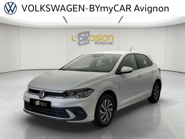 Volkswagen Polo 1.0 Tsi 95 S&s Bvm5 Life Plus