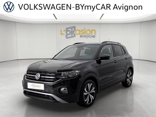 Volkswagen T-Cross 1.0 Tsi 115 Start/stop Bvm6 Lounge