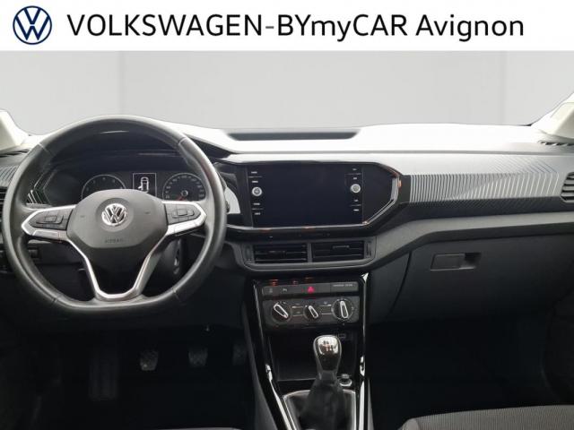 Volkswagen T-Cross image 1