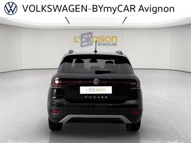 Volkswagen T-Cross image 6