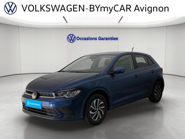 Volkswagen Polo 1.0 Tsi 95 S&s Bvm5 Vw Edition