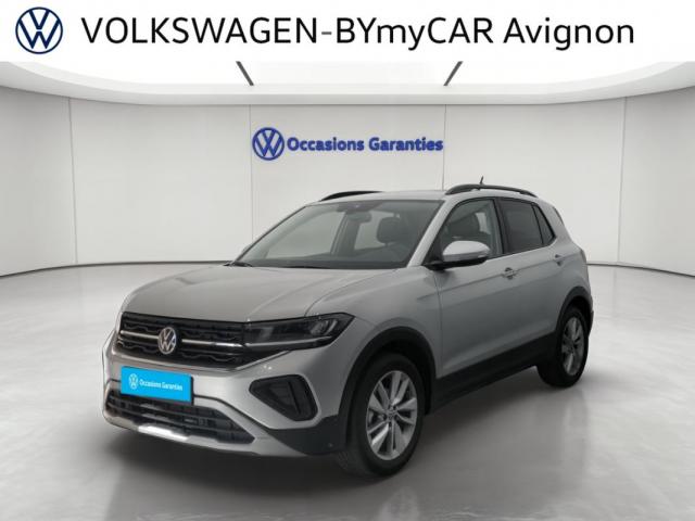Volkswagen T-Cross 1.0 Tsi 116 Start/stop Dsg7 Vw Edition