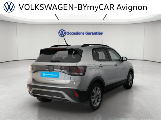 Volkswagen T-Cross image 4