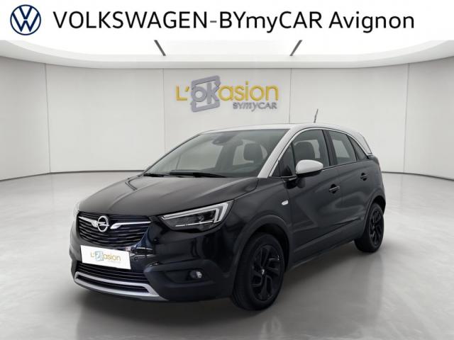 Opel Crossland X 1.5 D 102 Ch Opel 2020