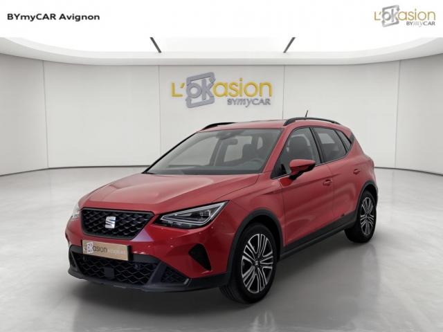 Seat Arona 1.0 Tsi 95 Ch Start/stop Bvm5 Urban