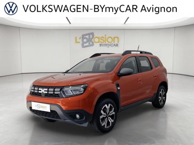 Dacia Duster Eco-G 100 4x2 Journey