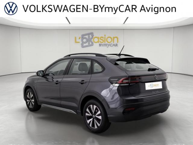 Volkswagen Taigo image 4