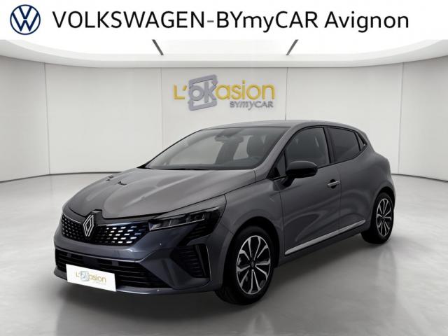 Renault Clio V E-Tech Full Hybrid 145 Ch Gsr2 Techno