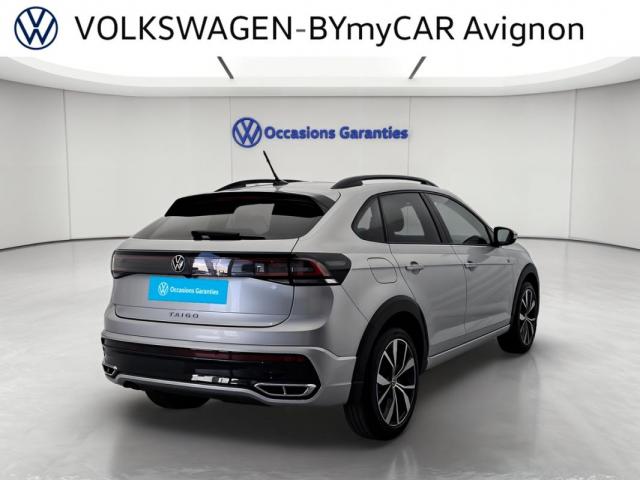 Volkswagen Taigo image 4