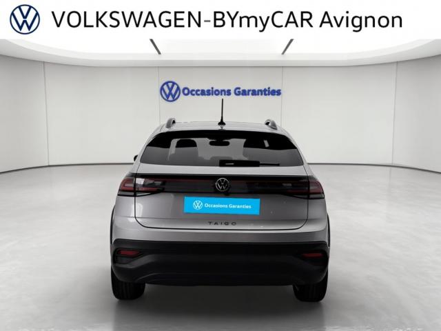 Volkswagen Taigo image 4