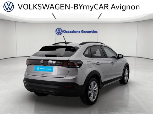 Volkswagen Taigo image 1