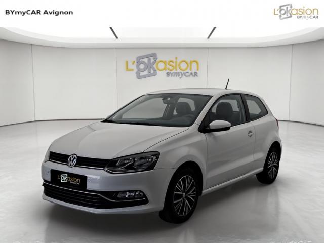 Volkswagen Polo 1.2 Tsi 90 Bmt Série Spéciale Allstar