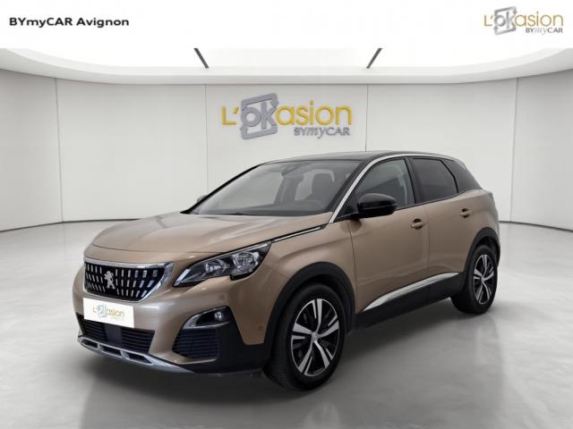 Peugeot 3008 1.6 Bluehdi 120ch S&s Bvm6 Allure