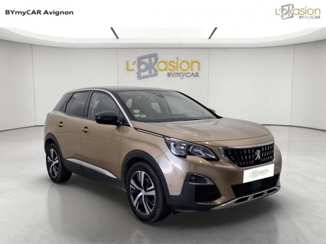 Peugeot 3008 image 1