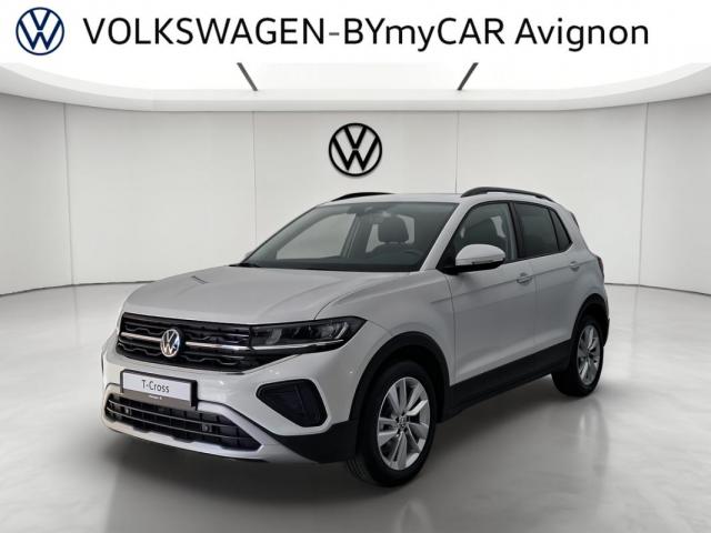 Volkswagen T-Cross 1.0 Tsi 95 Start/stop Bvm5 Vw Edition