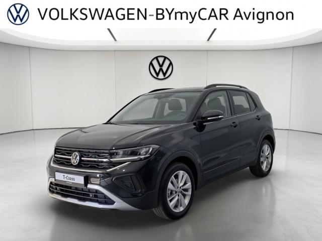 Volkswagen T-Cross 1.0 Tsi 95 Start/stop Bvm5 Vw Edition