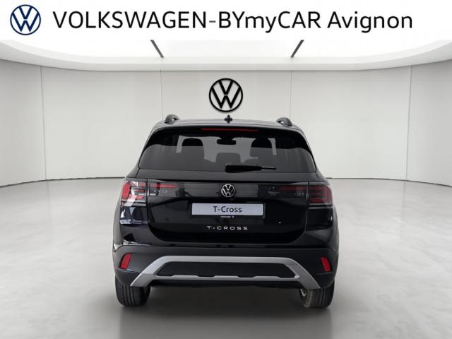 Volkswagen T-Cross image 4