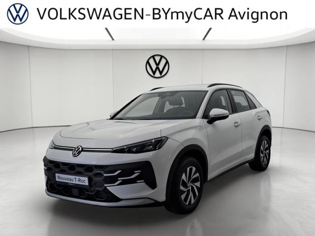 Volkswagen T-Roc 1.5 Etsi Evo2 Hybrid 116 Ch Dsg7 Life