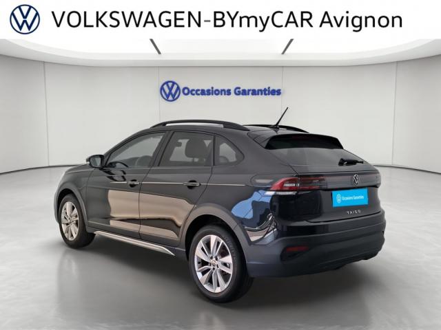 Volkswagen Taigo image 6