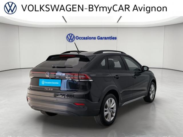 Volkswagen Taigo image 1