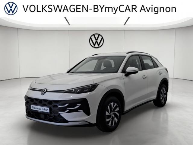 Volkswagen T-Roc 1.5 Etsi Evo2 Hybrid 116 Ch Dsg7