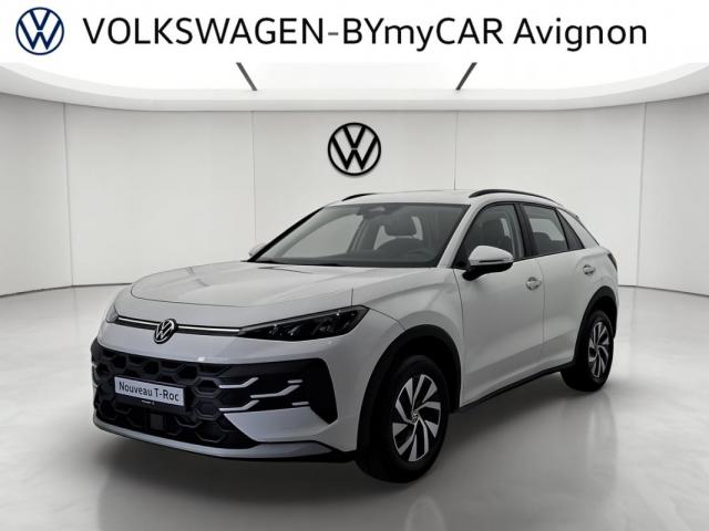 Volkswagen T-Roc 1.5 Etsi Evo2 Hybrid 116 Ch Dsg7 Life