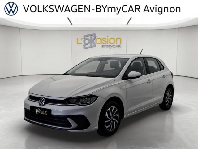 Volkswagen Polo 1.0 Tsi 95 S&s Bvm5 Life