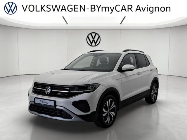 Volkswagen T-Cross 1.0 Tsi 95 Start/stop Bvm5 Vw Edition