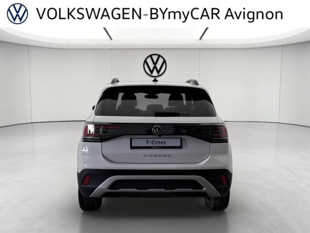 Volkswagen T-Cross image 7