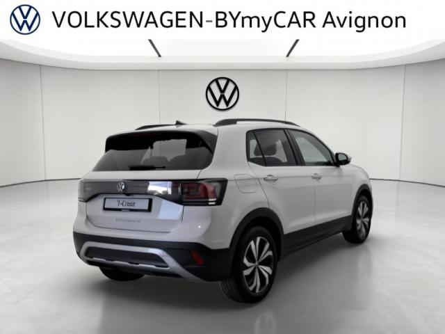 Volkswagen T-Cross image 4