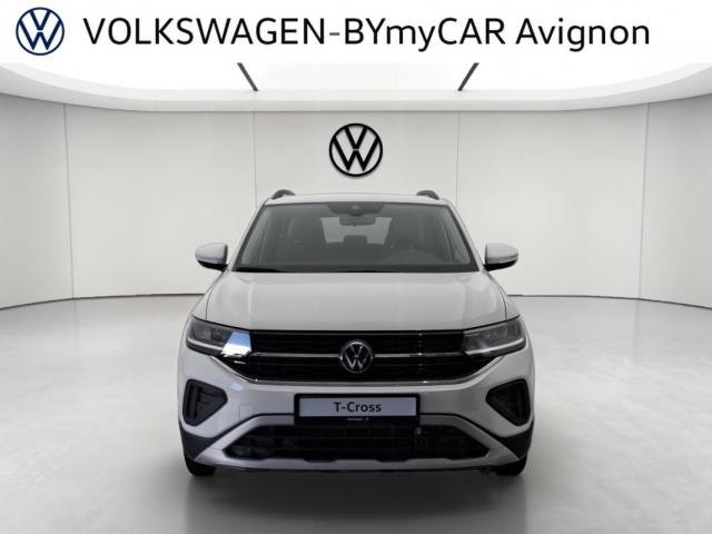 Volkswagen T-Cross image 1