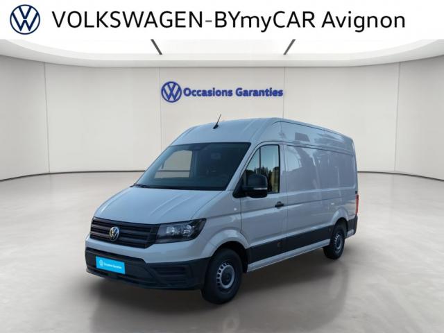 Volkswagen Crafter Van 30 L3h3 2.0 Tdi 140 Ch Business