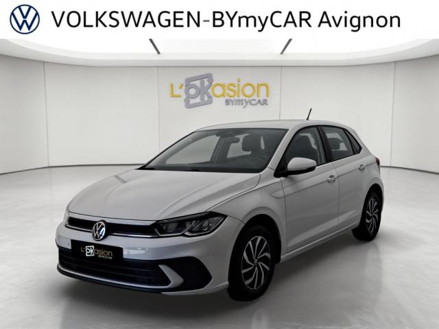 Volkswagen Polo 1.0 Tsi 95 S&s Bvm5 Life Business