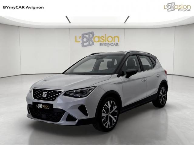 Seat Arona 1.0 Tsi 110 Ch Start/stop Bvm6 Xperience