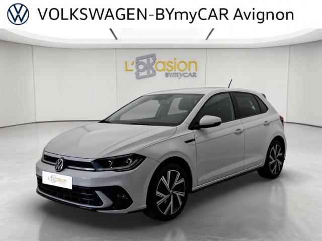 Volkswagen Polo 1.0 Tsi 95 S&s Bvm5 R-Line