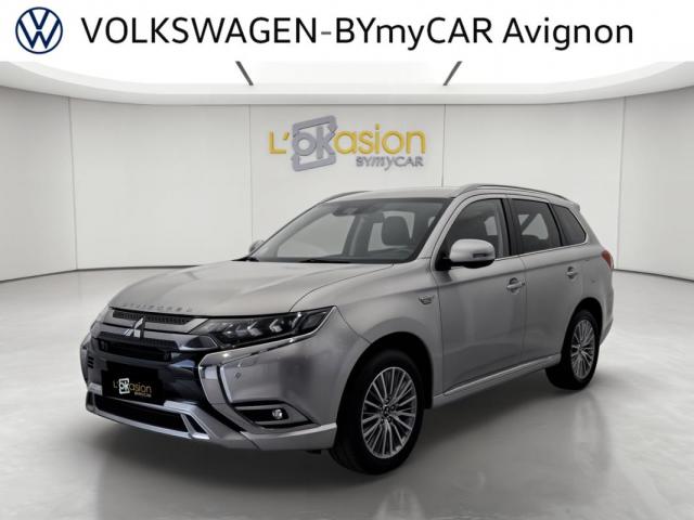 Mitsubishi Outlander Phev 2.4l Twin Motor 4wd Intense