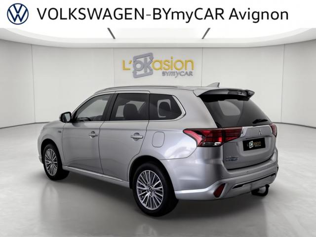 Mitsubishi Outlander Phev image 2