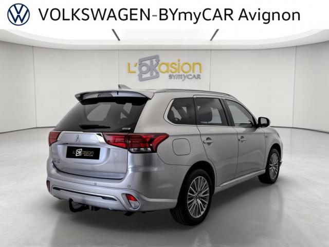 Mitsubishi Outlander Phev image 1