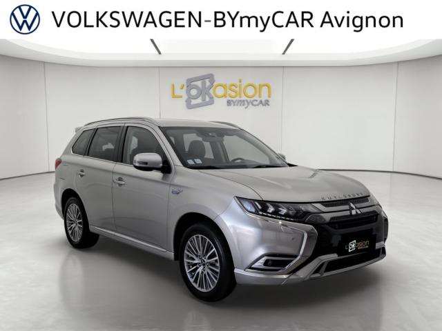 Mitsubishi Outlander Phev image 8