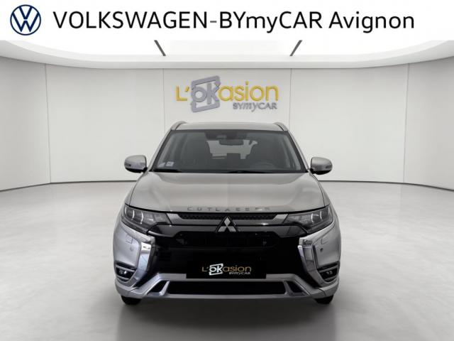 Mitsubishi Outlander Phev image 3
