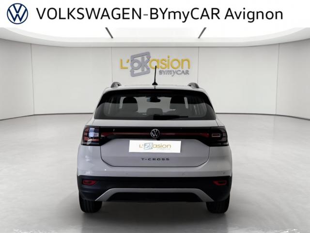 Volkswagen T-Cross image 4