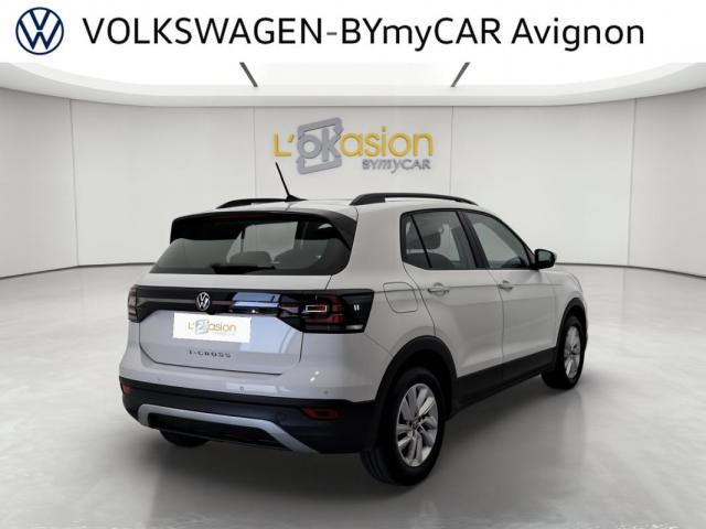 Volkswagen T-Cross image 5