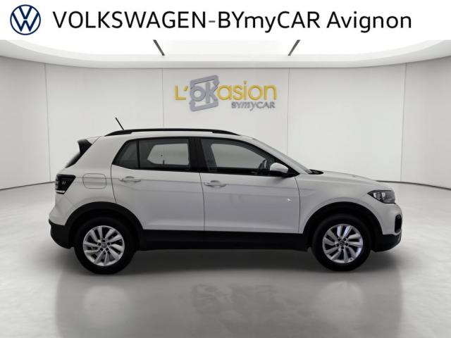 Volkswagen T-Cross image 1