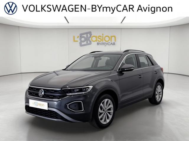 Volkswagen T-Roc 1.0 Tsi 110 Start/stop Bvm6 Life