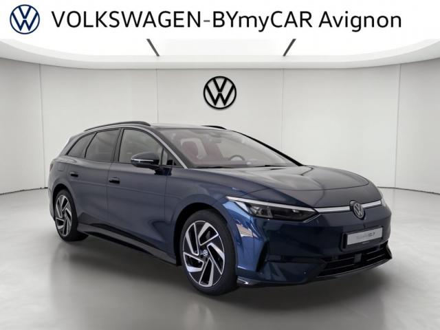 Volkswagen Id.7 image 1