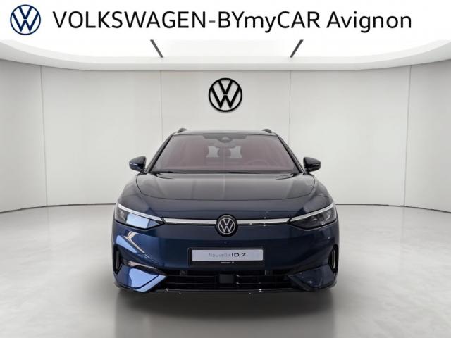 Volkswagen Id.7 image 7