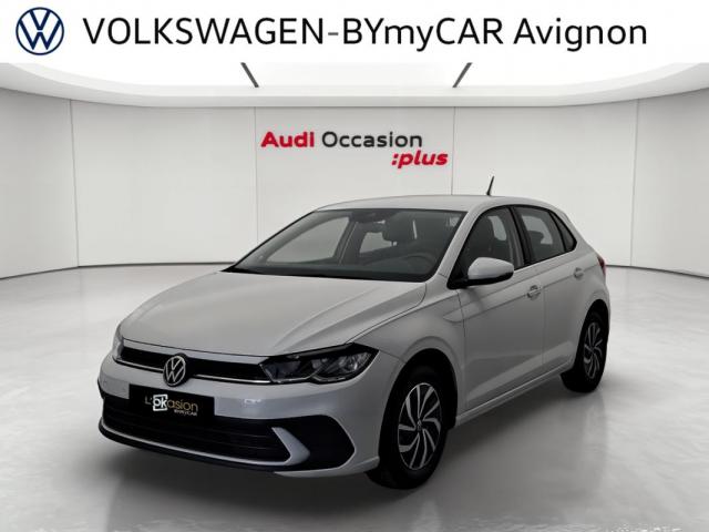 Volkswagen Polo 1.0 Tsi 95 S&s Bvm5 Life Plus