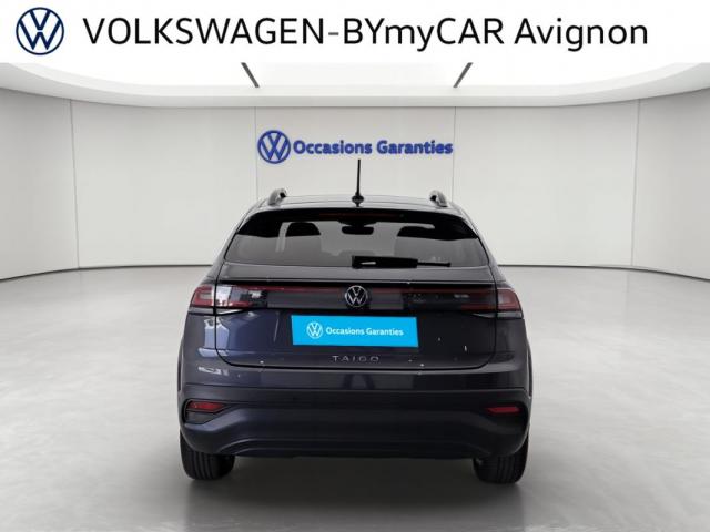 Volkswagen Taigo image 8