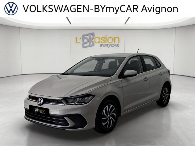 Volkswagen Polo 1.0 Tsi 95 S&s Bvm5 Life Plus