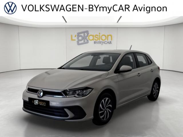 Volkswagen Polo 1.0 Tsi 95 S&s Bvm5 Life Plus